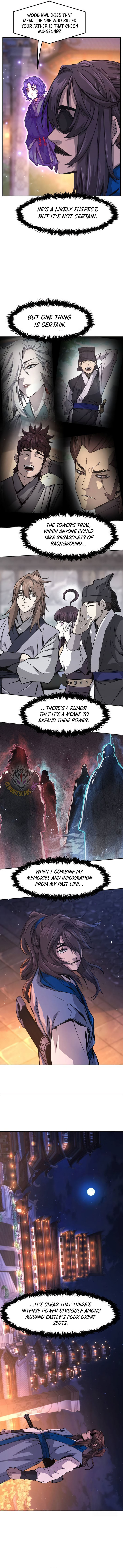 Absolute Sword Sense Chapter 117 14